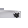 Смеситель для раковины высокий Qtap Capricorn, Chrome (k26) QTCAP1060H102C48220 купить в САНН Одесса, изображение 6