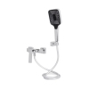 Смеситель для душа Qtap Capricorn с душевым гарнитуром Chrome (k35) QTCAP4060102C48221 купить в САНН Одесса, изображение 3
