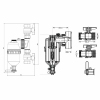 Фильтр-дешламатор Thermo Alliance Forte 1", поворотный (магнитный шламоуловитель) TAF400G25 купить в САНН Одесса, изображение 2