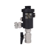 Фильтр-дешламатор Thermo Alliance Forte 3/4", угловой  (магнитный шламоуловитель) TAF420G20 купить в САНН Одесса, изображение 5