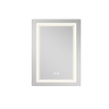 Зеркало Qtap Cardinal (CA2) 600х800 с LED-подсветкой Touch, с антизапотеванием, с диммером, рег. темп. цвета (3000-6500K) QT0478C608048453 купить в САНН Одесса, изображение 5