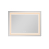 Зеркало Qtap Cardinal (CA2) 1000х800 с LED-подсветкой Touch, с антизапотеванием, с диммером, рег. темп. цвета (3000-6500K) QT0478C1008048455 купить в САНН Одесса, изображение 5