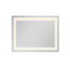 Зеркало Qtap Cardinal (CA2) 1000х800 с LED-подсветкой Touch, с антизапотеванием, с диммером, рег. темп. цвета (3000-6500K) QT0478C1008048455 купить в САНН Одесса, изображение 6