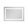 Зеркало Qtap Cardinal (CA1) 800х600 с LED-подсветкой Touch, с антизапотеванием, с диммером, рег. темп. цвета (3000-6500K) QT0478C8060 купить в САНН Одесса, изображение 4