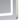 Зеркало Qtap Mideya (MI2) 800х700 с LED-подсветкой Touch, с антизапотеванием, с диммером, рег. яркости QT2078NCF807048476 купить в САНН Одесса, изображение 5