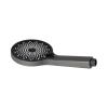 Лейка для ручного душа Lidz Niagara 32 120 мм округлая LDNIA32GRP48536 Graphite купить в САНН Одесса, изображение 3