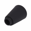 Лейка Lidz (40х47х32) для смесителя для кухни Aria 015F31 Nickel/Black LDARI40473248923 купить в САНН Одесса, изображение 2