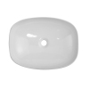 Комплект Qtap Robin Marble 3 в 1: унитаз подвесной Ultra Quiet + биде подвесное + раковина накладная QTROBMR49160 купить в САНН Одесса, изображение 11