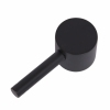 Ручка для буксы Lidz (68х28х26) для смесителя для кухни Aria 020F3 Black LDARI682826BLA49323 купить в САНН Одесса, изображение 2