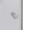 Lidz Набор: Душевая кабина Latwa SC90x90.SAT.LOW.DGR, полукруглая, стекло тонированное 4 мм + Душевой поддон Kapielka ST90x90x14 купить в САНН Одесса, изображение 5