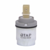 Картридж, 25 мм Qtap (57,5х30х30) для смесителей для раковины Vlasta New QTVLA575303047037 купить в САНН Одесса, изображение 2
