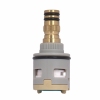 Букса переключатель Qtap (63х28х28) для душевой системы Vlasta New, Evia, Tern QTVLA63282848688 купить в САНН Одесса, изображение 2
