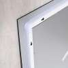 Зеркало Qtap Taurus (TA1) 800×600 мм с LED-подсветкой Touch, с антизапотеванием, с диммером, рег. темп. цвета (3000-6500K) QTTAU8006004895 купить в САНН Одесса, изображение 5