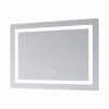 Зеркало Lidz Kubis (KU2) 1200х800 с LED-подсветкой Touch, с антизапотеванием, с диммером, рег. яркости LDKUB120080049007 купить в САНН Одесса, изображение 5