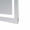 Зеркало Lidz Kubis (KU2) 1200х800 с LED-подсветкой Touch, с антизапотеванием, с диммером, рег. яркости LDKUB120080049007 купить в САНН Одесса, изображение 7