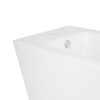 Биде напольное Qtap Cardinal 520×345×400 мм, White QTCAR29W49031 купить в САНН Одесса, изображение 5
