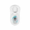 Унитаз подвесной Qtap Taurus Ultra Quiet 515×360×350 мм, White, с сиденьем Slim Duroplast / Soft-close / Quick Release QTTAU26W49116 купить в САНН Одесса, изображение 6