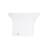 Биде напольное Qtap Presto Quadro 525×340×400 мм, White QTPRE29W49124 купить в САНН Одесса, изображение 3