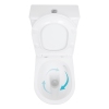 Унитаз напольный Qtap Leo Ultra Quiet 620×355×790 мм с сиденьем Soft-close, White QTLEO27W49261 купить в САНН Одесса, изображение 6