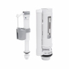 Унитаз напольный Qtap Leo Ultra Quiet 620×355×790 мм с сиденьем Soft-close, White QTLEO27W49261 купить в САНН Одесса, изображение 9