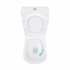 Унитаз напольный Qtap Aquarius Ultra Quiet 620×355×790 мм с сиденьем Soft-close, White QTAQAW27W49262 купить в САНН Одесса, изображение 6