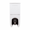 Унитаз напольный Qtap Aquarius Ultra Quiet 620×355×790 мм с сиденьем Soft-close, White QTAQAW27W49262 купить в САНН Одесса, изображение 7