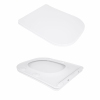 Унитаз напольный Qtap Aquarius Ultra Quiet 620×355×790 мм с сиденьем Soft-close, White QTAQAW27W49262 купить в САНН Одесса, изображение 8