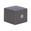 Ручка Qtap (25,8x32x32) для душевой системы на три потребителя Gemini Gunmetal Black PVD QTGEM258323250065 купить в САНН Одесса, изображение 2