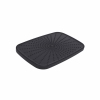 Потолочная лейка Qtap (34x190x290) для душевых систем Gemini Matt Black QTGEM34190290BLA50068 купить в САНН Одесса, изображение 2
