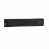 Излив Qtap (25,8x39,3x200) для смесителя для раковины скрытого монтажа Gemini Matt Black QTGEM258393200BLA50127 купить в САНН Одесса, изображение 2