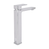 Смеситель для раковины  Lidz Dozorca 001FH высокий (k35) Chrome LDDOZ001FHCRM48990 купить в САНН Одесса, изображение 3