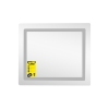 Зеркало Lidz Kubis (KU2) 700х600 с LED-подсветкой Touch, с антизапотеванием, с диммером, рег. яркости LDKU60070049286 купить в САНН Одесса, изображение 3