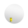 Зеркало Lidz Astra R800 с LED-подсветкой Touch, с антизапотеванием, с диммером, рег. яркости LDASR80049290 купить в САНН Одесса, изображение 3