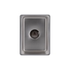 Мойка для кухни интегрированная Lidz Handmade H6845 Brushed Steel 3,0/1,0 мм LDH6845BRU49455 купить в САНН Одесса, изображение 9