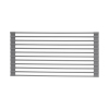 Сушилка на кухонную мойку Lidz Acsis LA03 Gray, квадратна основа, для посуды 430х216 мм LDACSLA03GRA49761 купить в САНН Одесса, изображение 3