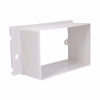 Ревизионный каркас Qtap 261х100х140 мм White для инсталляции Standard QTSTD168W49819 купить в САНН Одесса, изображение 3