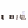 Кран зворотної лінії колектора Thermo Alliance Standart 3/4"Нх3/4"В TAS019 купити в САНН Одеса, зображення 4