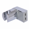 Держатель лейки для ручного душа Qtap (62,4x68,5x41,6) для смесителей для ванны Presto Chrome QTPRE624685416CRM50567 купить в САНН Одесса, изображение 2
