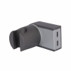 Держатель лейки для ручного душа Qtap (62,4x68,5x41,6) для смесителей для ванны Presto Graphite QTPRE624685416GRP50568 купить в САНН Одесса, изображение 2