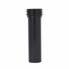 Патрубок Qtap заливной прямой DN50 62х62х185 мм для инсталляции Standard QTSTD167BL50802 купить в САНН Одесса, изображение 2