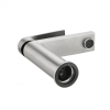 Смеситель для раковины низкий Lidz Nexus 001F (k35)  LDNEX001FNKS49184 Nickel купить в САНН Одесса, изображение 5