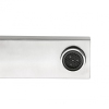 Смеситель для раковины низкий Lidz Nexus 001F (k35)  LDNEX001FNKS49184 Nickel купить в САНН Одесса, изображение 6