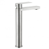 Смеситель для раковины высокий Lidz Nexus 001FH (k35)  LDNEX001FHNKS49185 Nickel купить в САНН Одесса, изображение 3