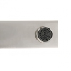 Смеситель для раковины высокий Lidz Nexus 001FH (k35)  LDNEX001FHNKS49185 Nickel купить в САНН Одесса, изображение 6