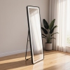 Зеркало Qtap Gemini 500х1600 с LED-подсветкой Touch, с диммером, QTGE50160049284 купить в САНН Одесса, изображение 4