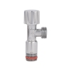 Кран угловой Thermo Alliance Forte вентельный 1/2"НН, хром TAF341W1515 купить в САНН Одесса, изображение 5