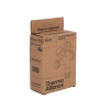 Кран угловой Thermo Alliance Forte двойной вентельный 1/2"Н х 1/2"Н х 3/4"Н, хром TAF187W151520 купить в САНН Одесса, изображение 7