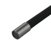 Смеситель для кухни Lidz Aria 015F3 (k35) с гибким изливом LDARI015F3BGRP49564 Graphite/Black купить в САНН Одесса, изображение 6