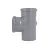 Крестовина двухплоскостная канализационная Ostendorf-OSMA HT-System PLUS 110/110/110/110×87° купить в САНН Одесса, изображение 5