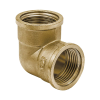 Угол Koer KF.L08F.WN - 3/4'' ВВ (без никеля) (KR3032) купить в САНН Одесса, изображение 2